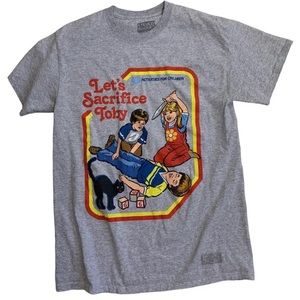 Steven Rhodes sacrifice T-shirt men’s size medium